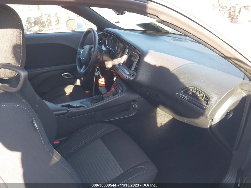 2023 DODGE CHALLENGER 3.6L V6   N(VIN: 2C3CDZAGXPH526129