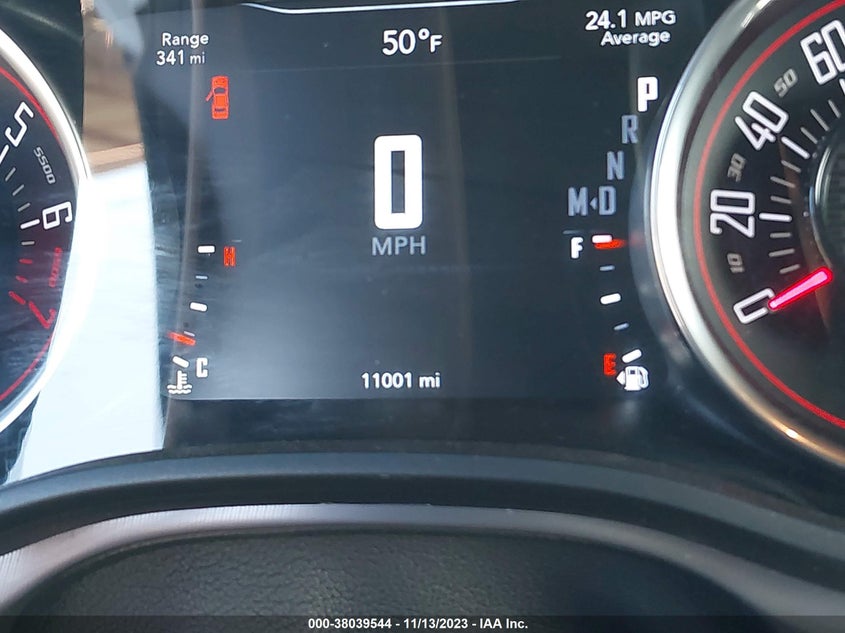 2023 DODGE CHALLENGER 3.6L V6   N(VIN: 2C3CDZAGXPH526129