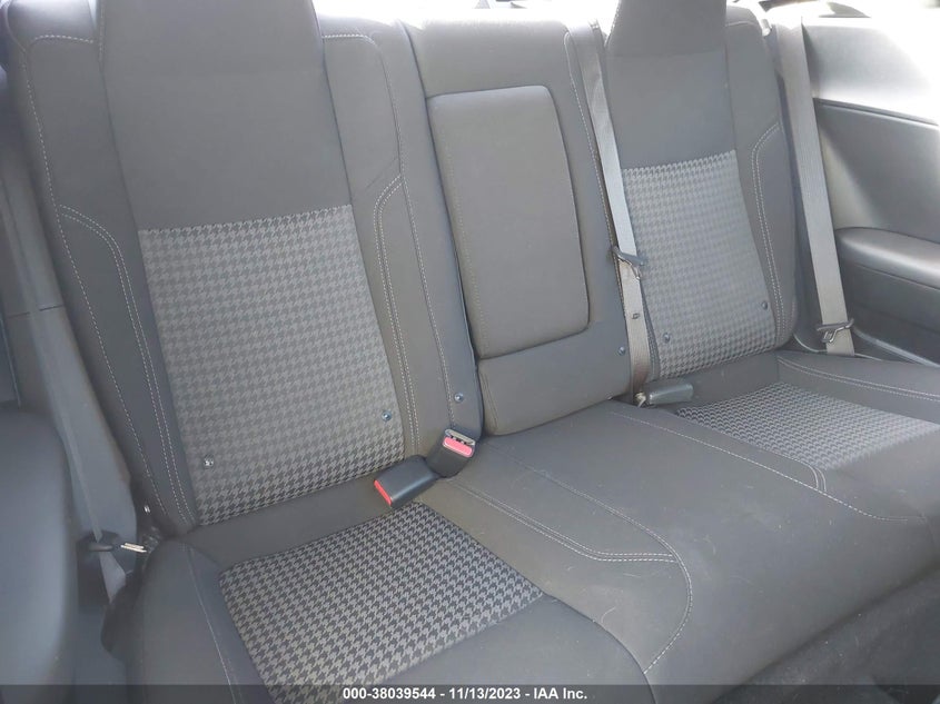 2023 DODGE CHALLENGER 3.6L V6   N(VIN: 2C3CDZAGXPH526129