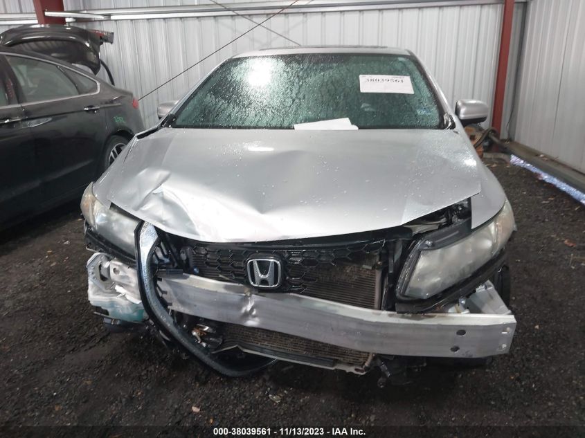 2015 HONDA CIVIC EX - 19XFB2F87FE055820