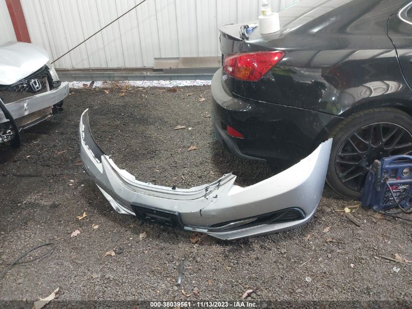 2015 HONDA CIVIC EX - 19XFB2F87FE055820