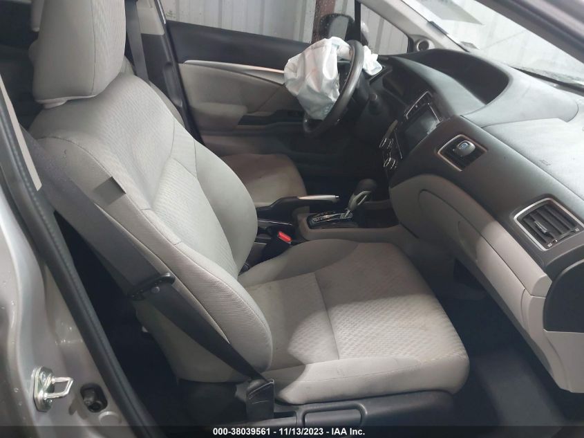 2015 HONDA CIVIC EX - 19XFB2F87FE055820