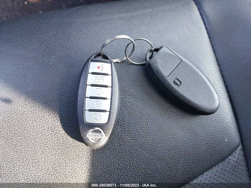 2013 NISSAN PATHFINDER PLATINUM - 5N1AR2MM0DC656587