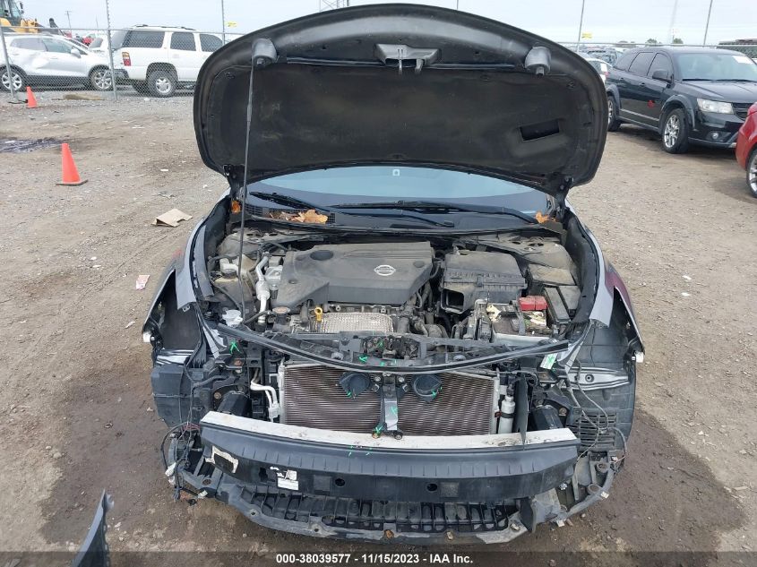 2014 NISSAN ALTIMA 2.5 S - 1N4AL3AP4EN367458