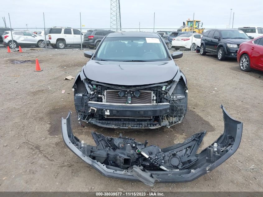 2014 NISSAN ALTIMA 2.5 S - 1N4AL3AP4EN367458
