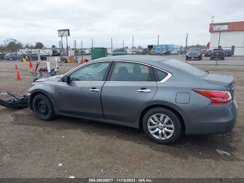 2014 NISSAN ALTIMA 2.5 S - 1N4AL3AP4EN367458
