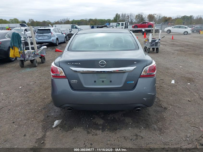 2014 NISSAN ALTIMA 2.5 S - 1N4AL3AP4EN367458