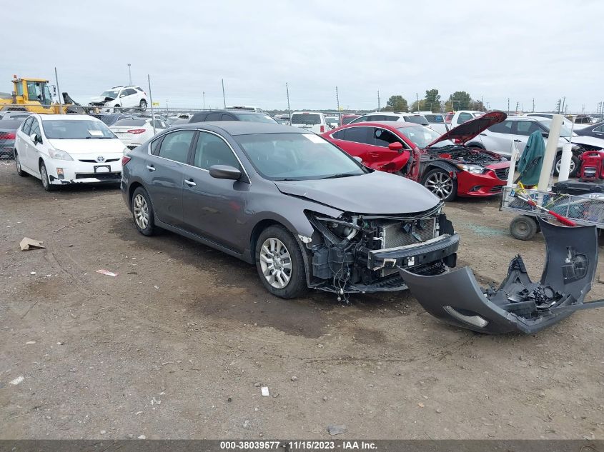 2014 NISSAN ALTIMA 2.5 S - 1N4AL3AP4EN367458