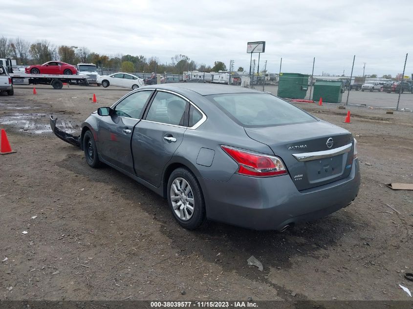 2014 NISSAN ALTIMA 2.5 S - 1N4AL3AP4EN367458