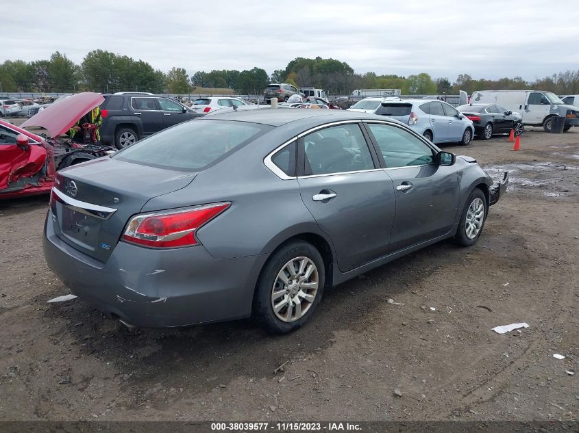 2014 NISSAN ALTIMA 2.5 S - 1N4AL3AP4EN367458