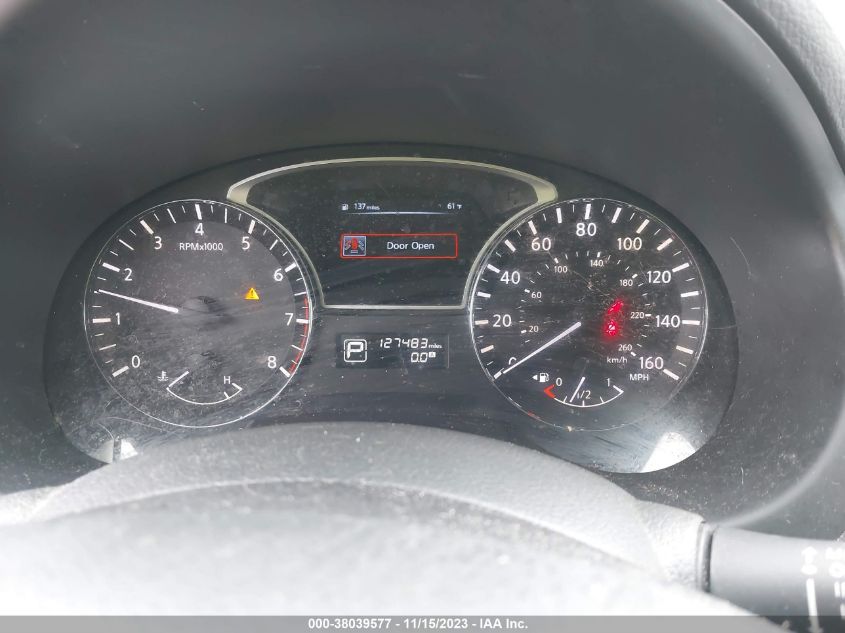 2014 NISSAN ALTIMA 2.5 S - 1N4AL3AP4EN367458