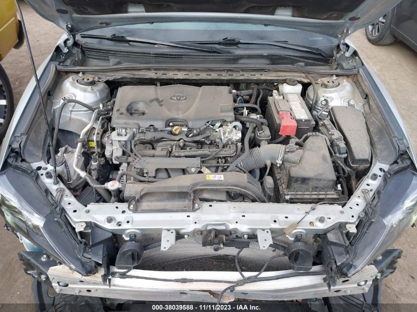 2021 TOYOTA CAMRY SE - 4T1G11AK1MU425920