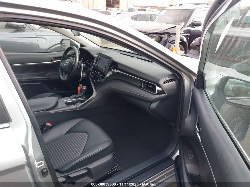 2021 TOYOTA CAMRY SE - 4T1G11AK1MU425920