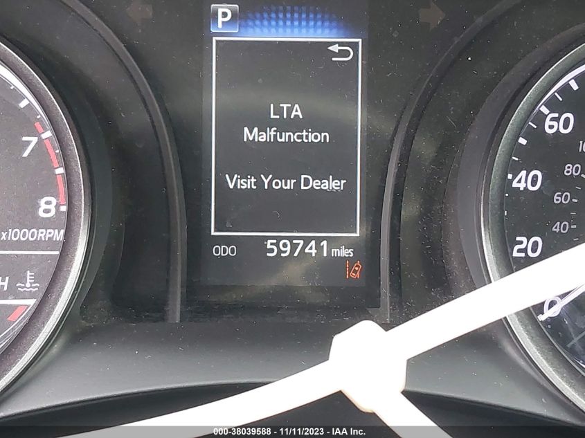 2021 TOYOTA CAMRY SE - 4T1G11AK1MU425920
