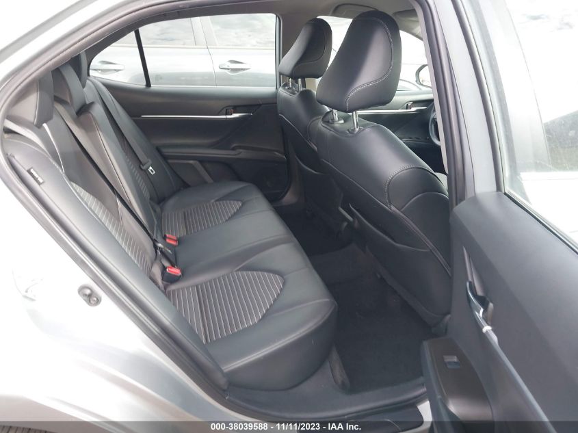 2021 TOYOTA CAMRY SE - 4T1G11AK1MU425920