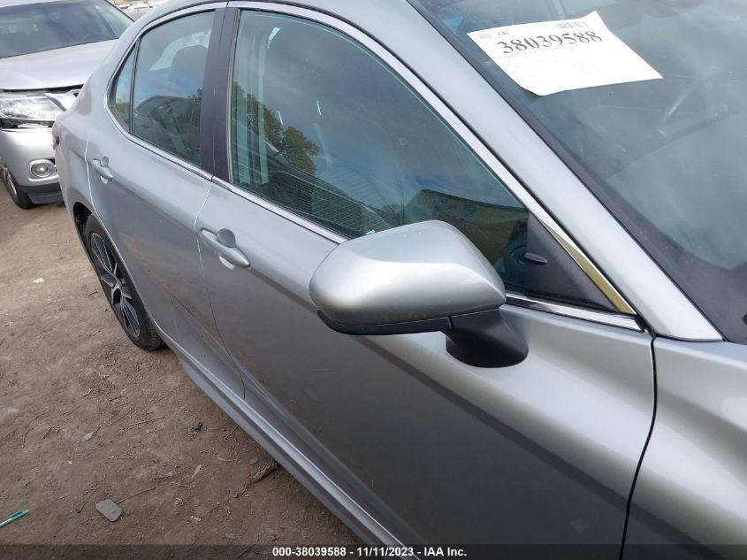 2021 TOYOTA CAMRY SE - 4T1G11AK1MU425920