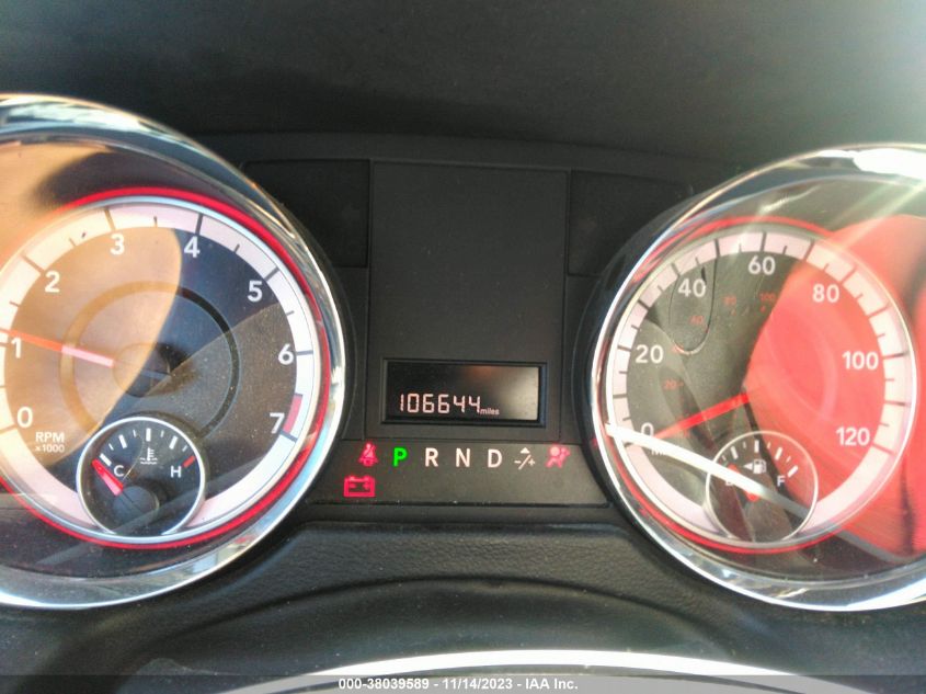 2019 DODGE GRAND CARAVAN SXT - 2C4RDGCGXKR580380