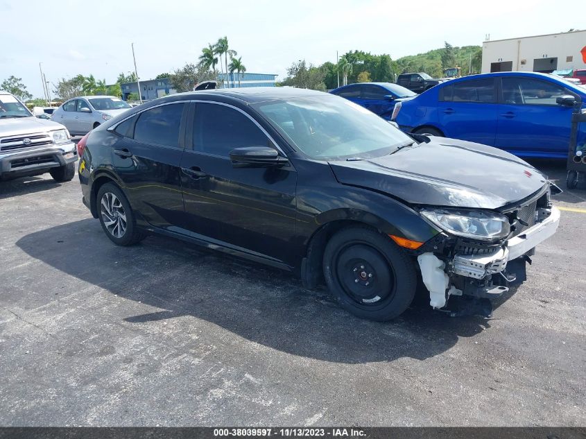 2017 HONDA CIVIC EX - 19XFC2F74HE033121