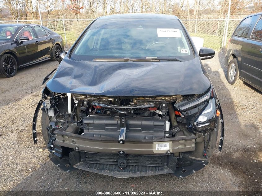 2022 CHEVROLET BOLT EV FWD 2LT - 1G1FX6S06N4133246