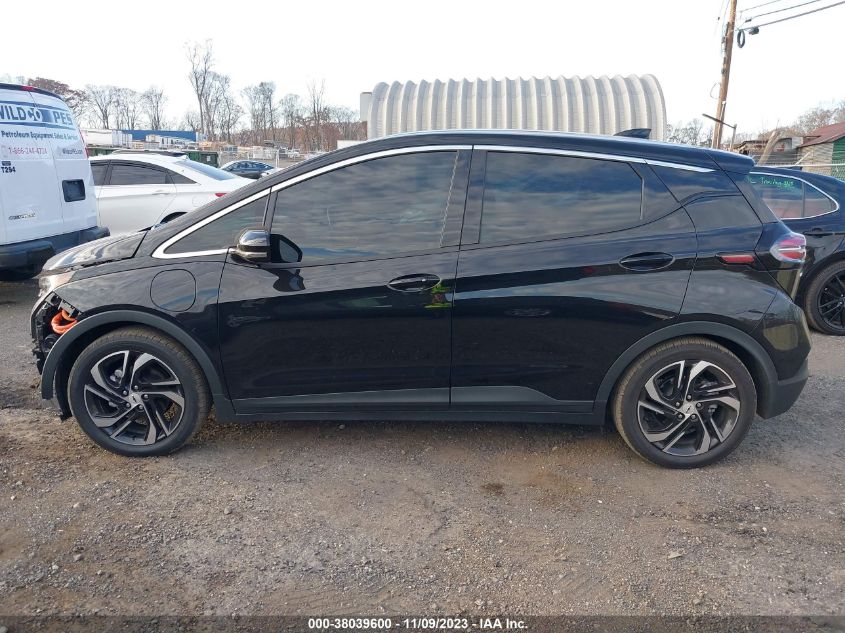 2022 CHEVROLET BOLT EV FWD 2LT - 1G1FX6S06N4133246