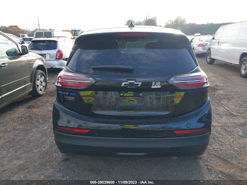 2022 CHEVROLET BOLT EV FWD 2LT - 1G1FX6S06N4133246