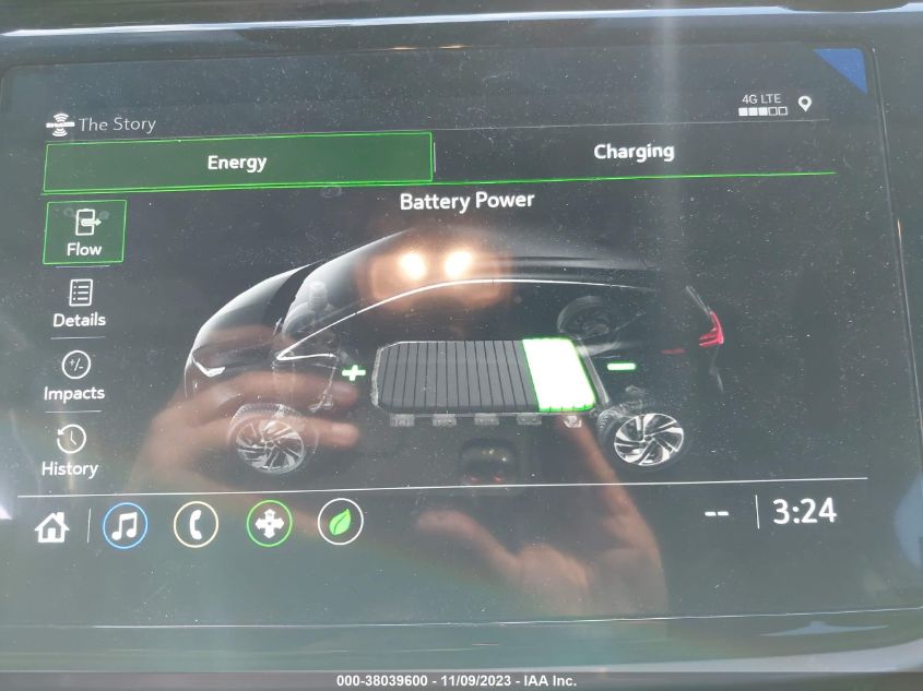 2022 CHEVROLET BOLT EV FWD 2LT - 1G1FX6S06N4133246