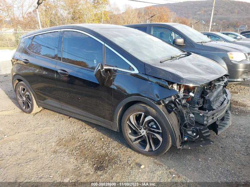 2022 CHEVROLET BOLT EV FWD 2LT - 1G1FX6S06N4133246