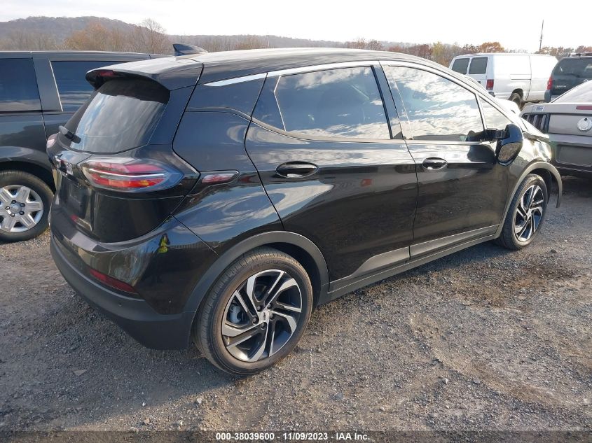 2022 CHEVROLET BOLT EV FWD 2LT - 1G1FX6S06N4133246