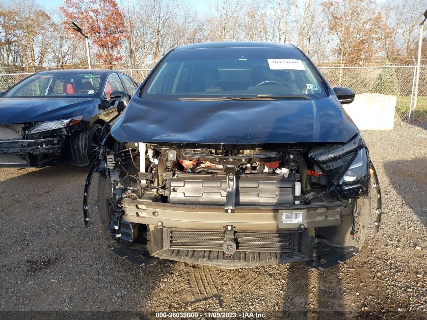 2022 CHEVROLET BOLT EV FWD 2LT - 1G1FX6S06N4133246