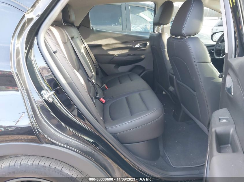 2022 CHEVROLET BOLT EV FWD 2LT - 1G1FX6S06N4133246