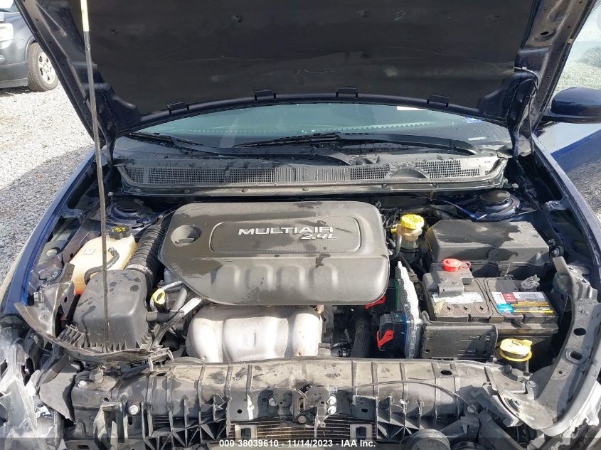 2015 DODGE DART SXT - 1C3CDFBB9FD302072