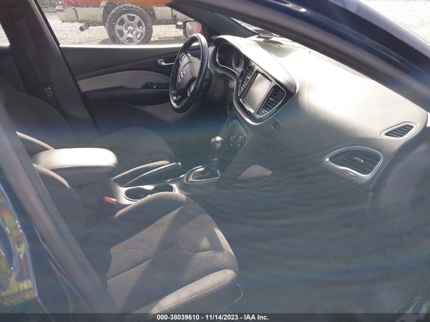 2015 DODGE DART SXT - 1C3CDFBB9FD302072
