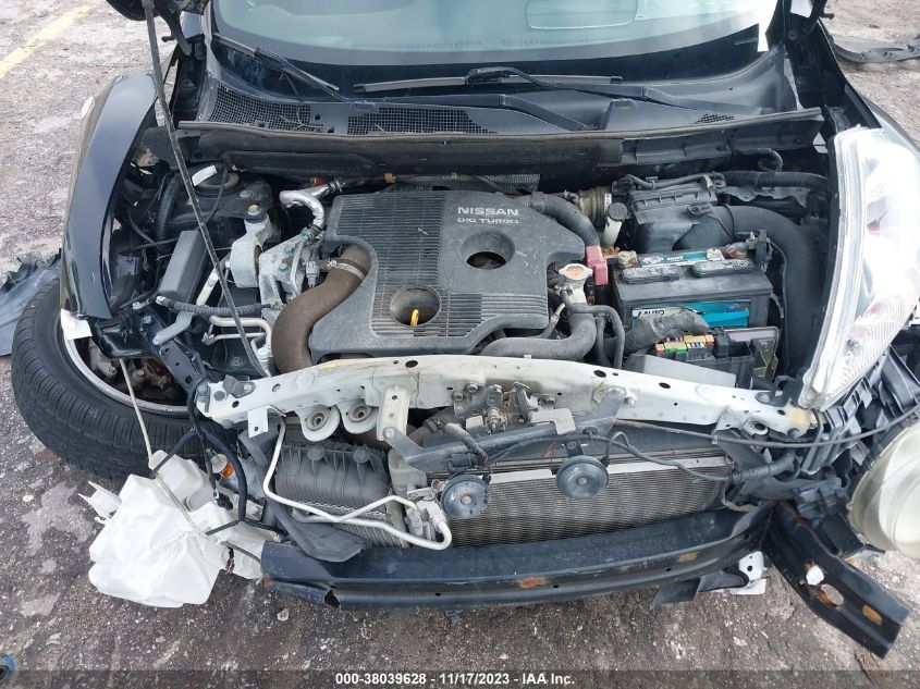 2013 NISSAN JUKE S JN8AF5MR9DT225941