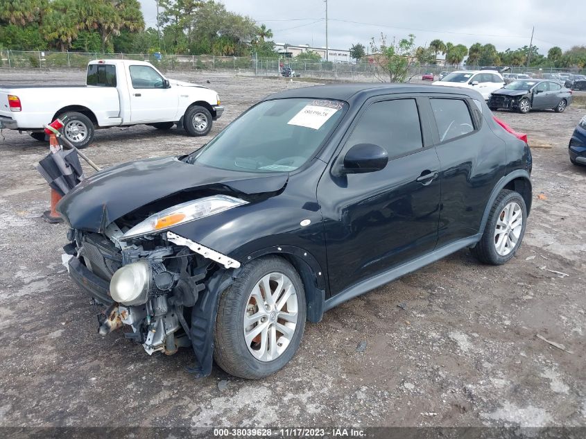2013 NISSAN JUKE S JN8AF5MR9DT225941