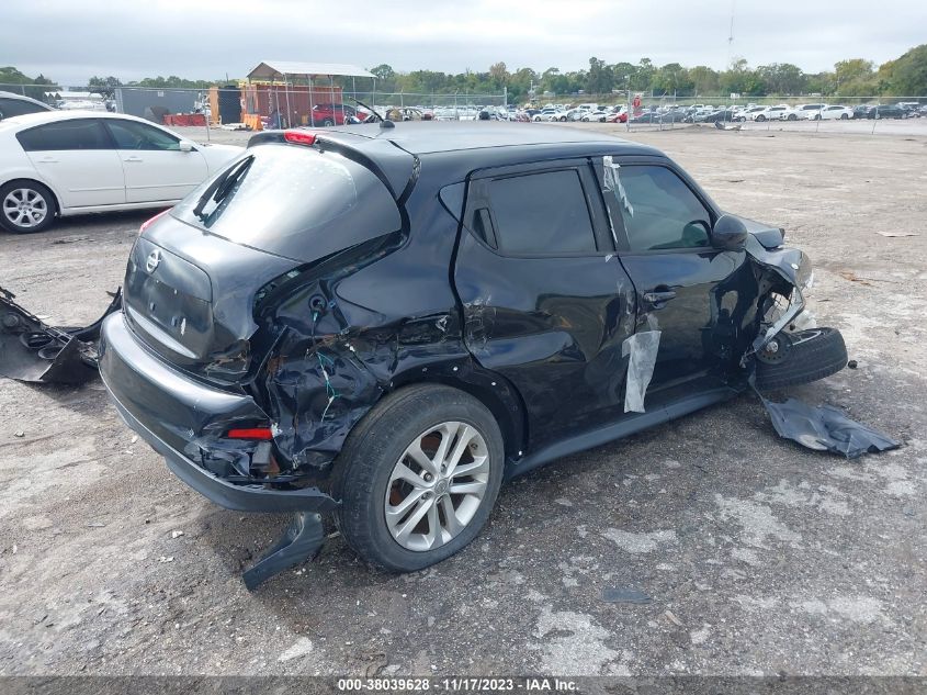 2013 NISSAN JUKE S JN8AF5MR9DT225941