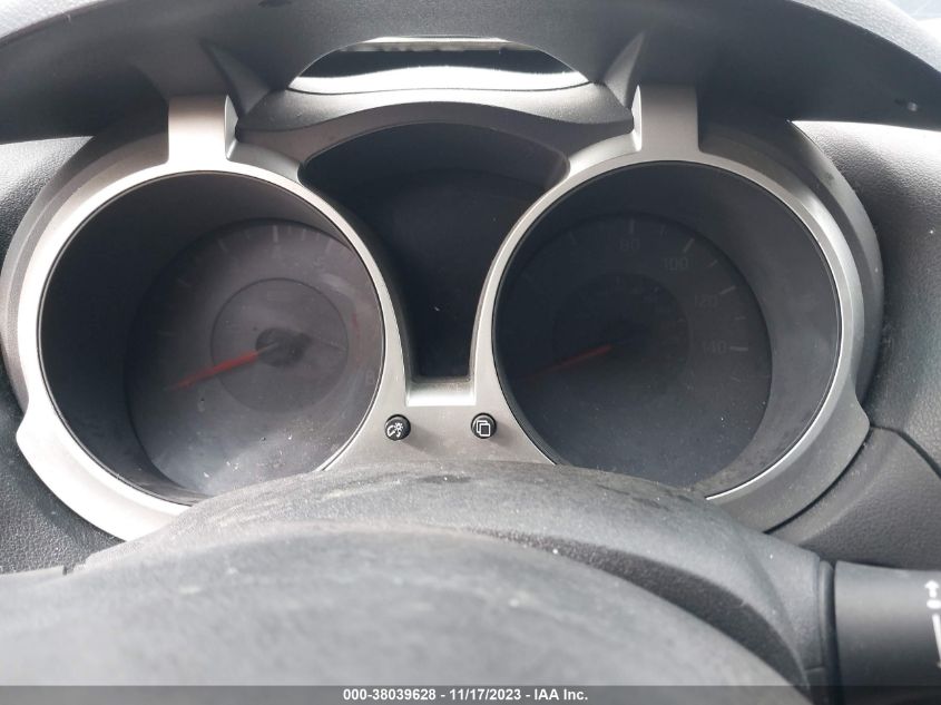 2013 NISSAN JUKE S JN8AF5MR9DT225941