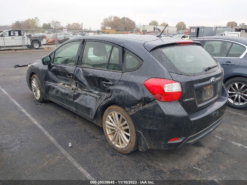 2013 SUBARU IMPREZA 2.0I PREMIUM - JF1GPAD62D2859718