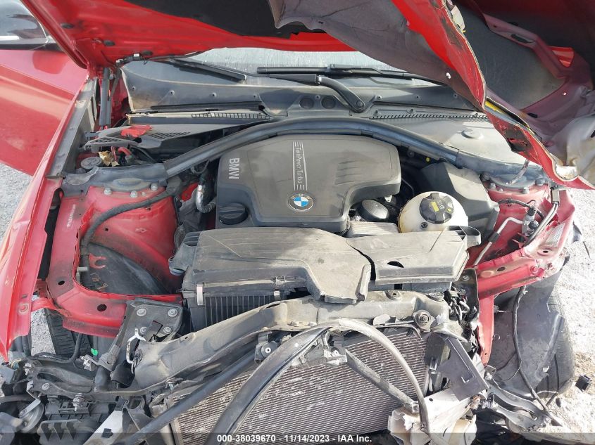2015 BMW 228I XDRIVE - WBA1F7C56FV367142