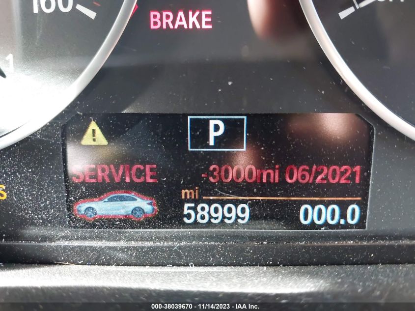 2015 BMW 228I XDRIVE - WBA1F7C56FV367142