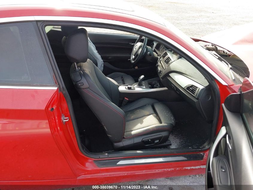 2015 BMW 228I XDRIVE - WBA1F7C56FV367142