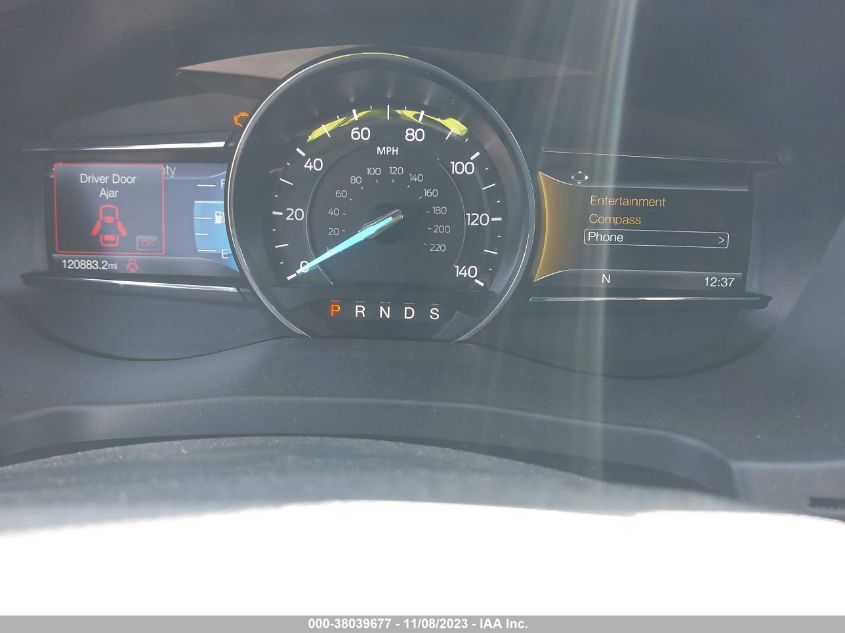 2018 FORD EXPLORER XLT - 1FM5K7D83JGA41283