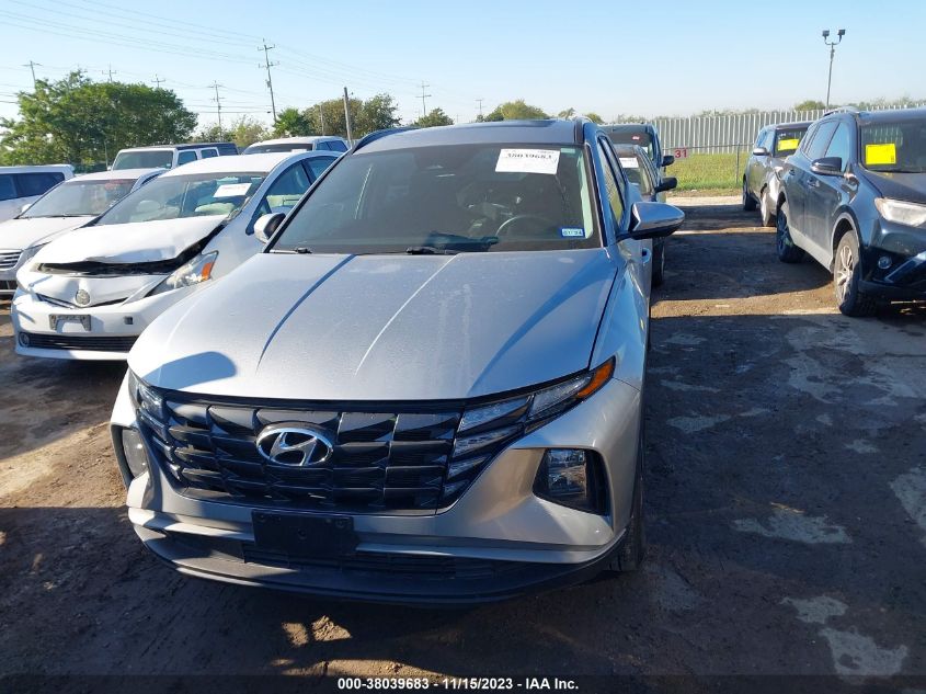 2022 HYUNDAI TUCSON SEL - 5NMJF3AE4NH085320