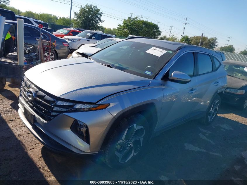 2022 HYUNDAI TUCSON SEL - 5NMJF3AE4NH085320