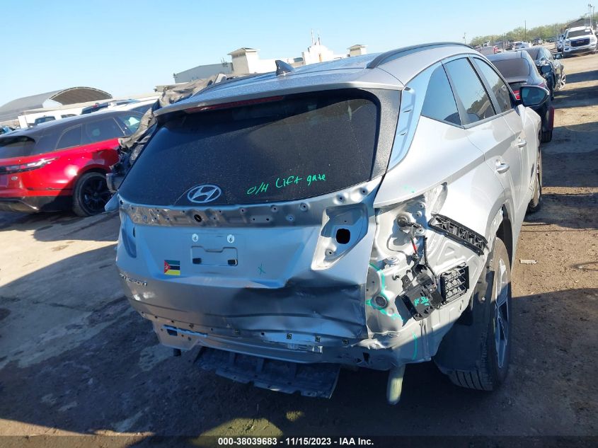 2022 HYUNDAI TUCSON SEL - 5NMJF3AE4NH085320