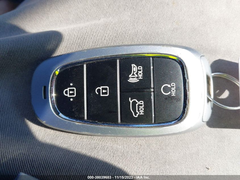 2022 HYUNDAI TUCSON SEL - 5NMJF3AE4NH085320