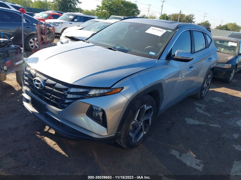 2022 HYUNDAI TUCSON SEL - 5NMJF3AE4NH085320