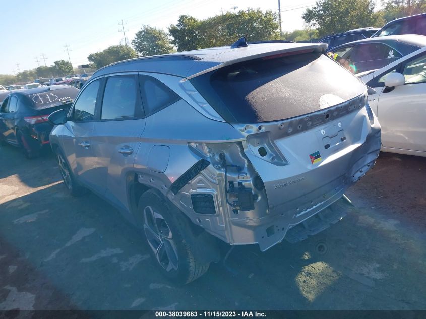 2022 HYUNDAI TUCSON SEL - 5NMJF3AE4NH085320