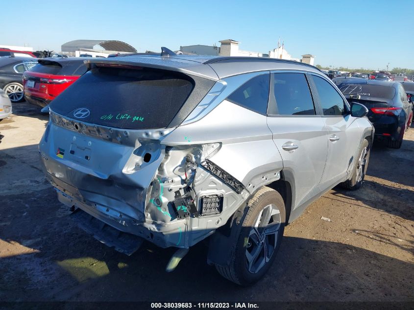 2022 HYUNDAI TUCSON SEL - 5NMJF3AE4NH085320