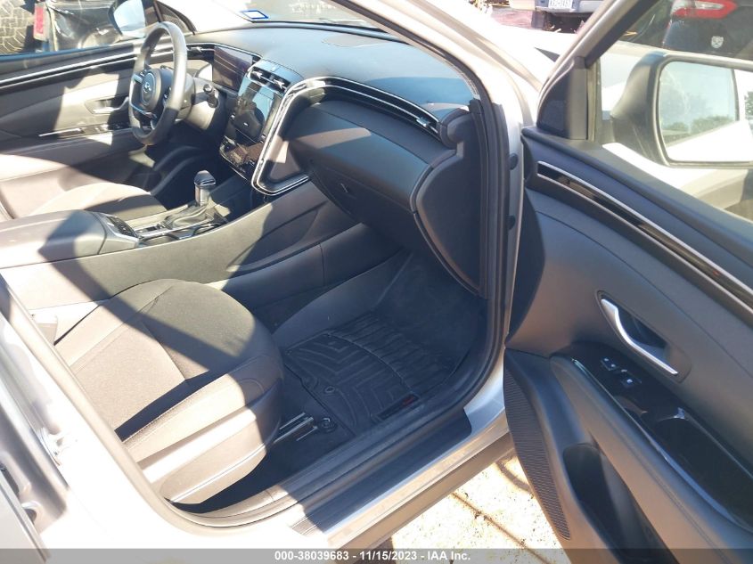 2022 HYUNDAI TUCSON SEL - 5NMJF3AE4NH085320