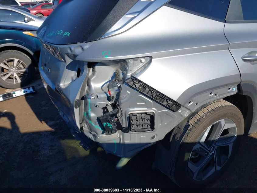 2022 HYUNDAI TUCSON SEL - 5NMJF3AE4NH085320